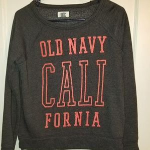 Old navy sweater ❤